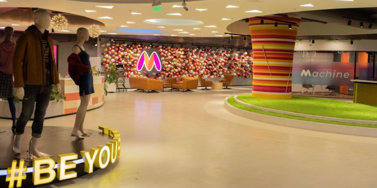 Myntra, Hindistan’ın hızlı ticaret patlamasında 4 saatlik teslimata odaklanıyor.