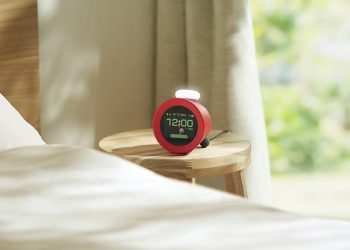Nintendo, 100 dolarlık bir uyku takip alarm saati piyasaya sürüyor.