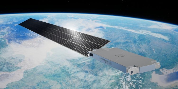 Constellation Technologies & Operations, uzaydan 5G internet sağlamak için telekom operatörleri ile çalışmak istiyor.