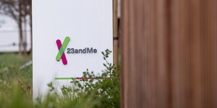 23andMe ve genetik verileriniz belirsiz bir gelecekle karşı karşıya.