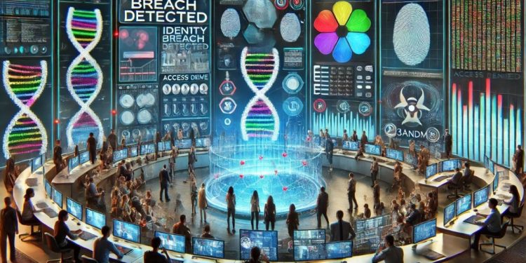 23andMe krizdeyken, DNA güvenliğini güçlendirmek hiç bu kadar acil olmamıştı.