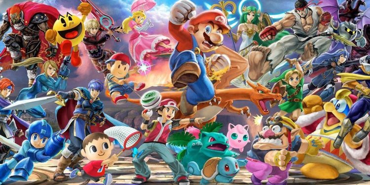 Super Smash Bros yaratıcısı yeni oyunu hakkında güncelleme veriyor.