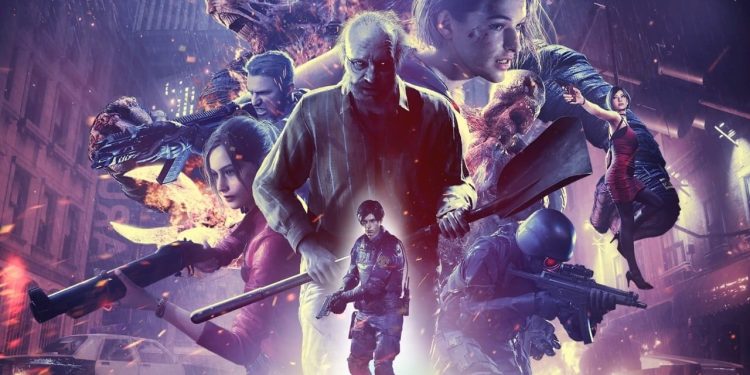 Resident Evil: Güzel bir sürpriz doğrulandı gibi görünüyor.