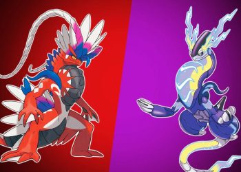 Pokemon Ecarlate & Violet’te bir sürü özel Pokémon bulunmaktadır, acele edin.