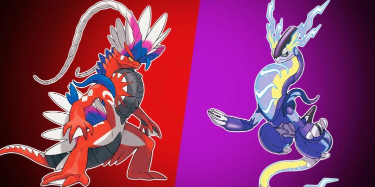 Pokemon Ecarlate & Violet’te bir sürü özel Pokémon bulunmaktadır, acele edin.
