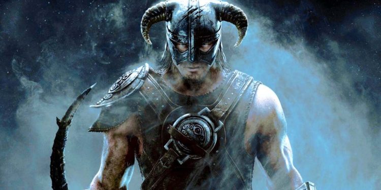 Skyrim: Beklenmeyen bir şekilde ortaya çıkan tamamen absürt bir mod, kafadan atmışçasına.