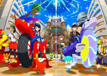 Pokemon Ecarlate & Violet: Ücretsiz birçok Pokémon’u almak için son şans!