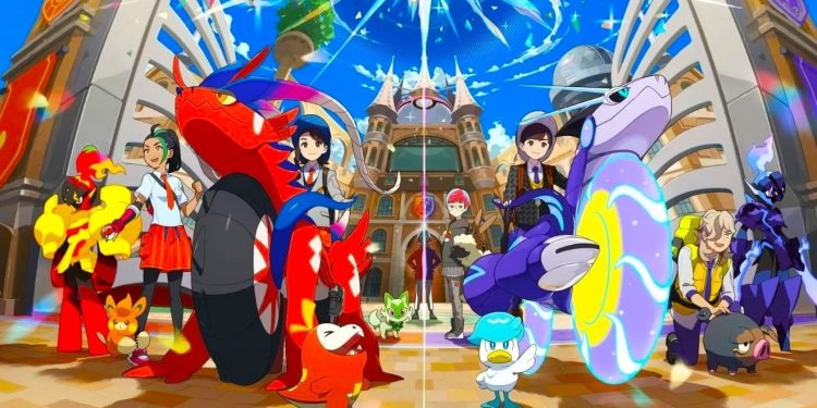 Pokemon Ecarlate & Violet: Ücretsiz birçok Pokémon’u almak için son şans!