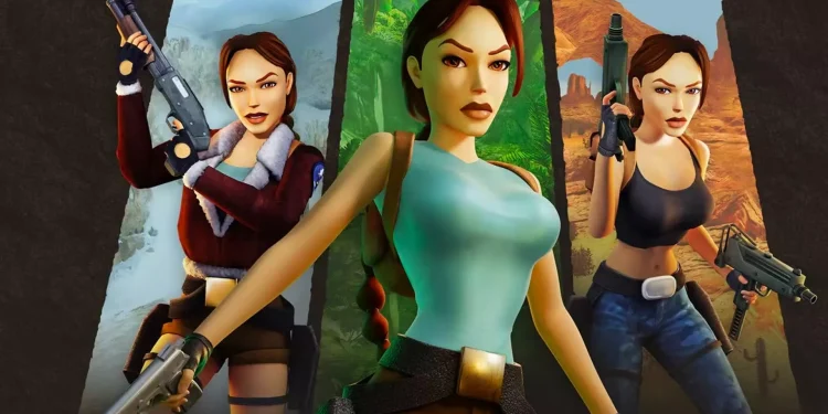 Tomb Raider: Önemli bir kilometre taşı geçildi, bu devasa!