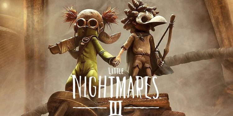 Little Nightmares 3 için halloween için ürkütücü bir ipucu paylaşıldı.