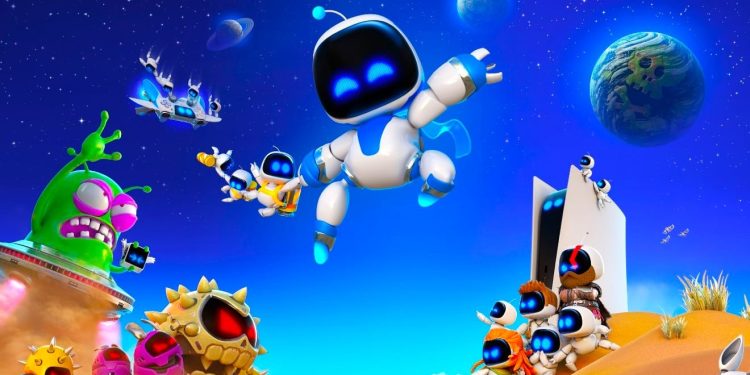Astro Bot: Ücretsiz Yeni İçerik Mevcut!