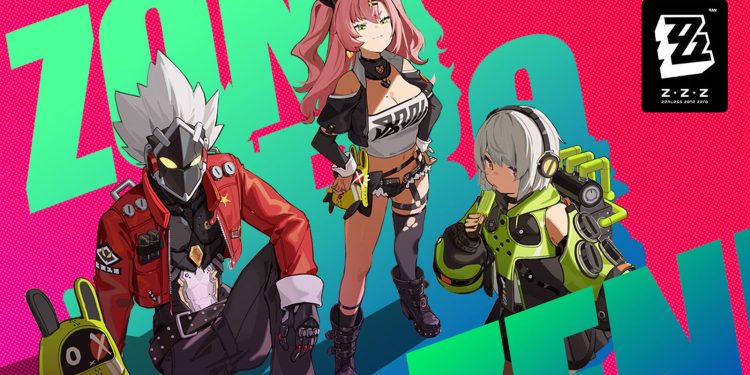 Zenless Zone Zero ücretsiz içerik sunuyor ve 1.3 sürümünü açıkladı.