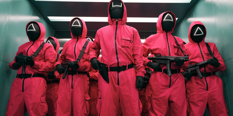 Yeni dizi Squid Game’in tanıtımı kesinleşti, izleyicileri bölecek.