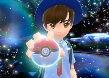 Pokemon Ecarlate & Violet: Hızla yakalamak için çok güçlü bir pokemon, acele edin!