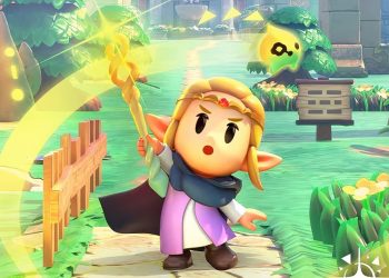 Yeni güncelleme: Zelda Echoes of Wisdom’de neler var?