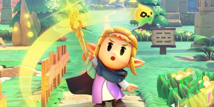 Yeni güncelleme: Zelda Echoes of Wisdom’de neler var?