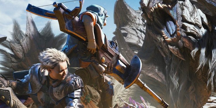 Monster Hunter Wilds’ın büyük bir geliştirmesini açıklıyor