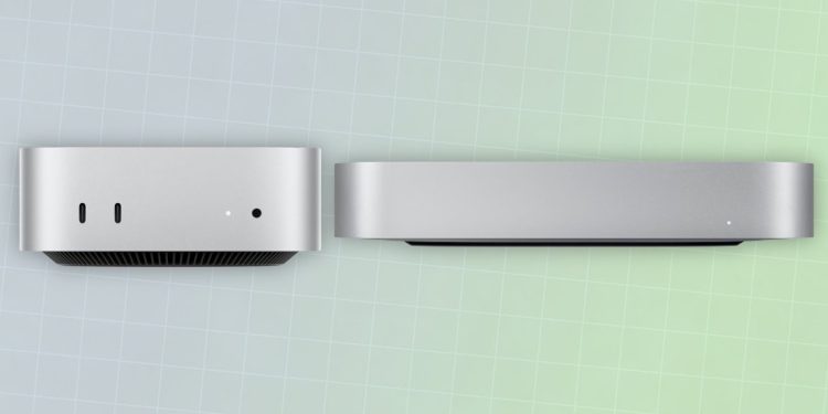 M4 Mac mini ve M2 Mac mini karşılaştırması: Daha hafif ve daha güçlü