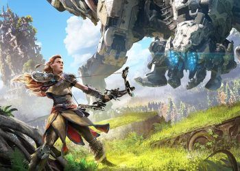 Horizon Zero Dawn Remastered: Karşılaştırma Ekran Görüntüleri Yayınlandı, Harika Görünüyor