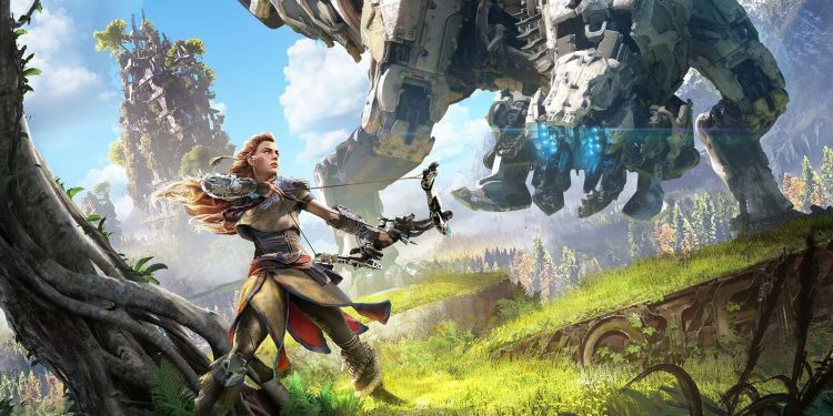 Horizon Zero Dawn Remastered: Karşılaştırma Ekran Görüntüleri Yayınlandı, Harika Görünüyor