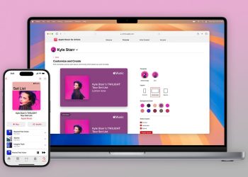 Gruplar konser set listelerini Apple Music çalma listelerine dönüştürebilir