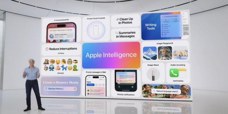 Apple, 2025 yılında rakiplerine yetişmek için girişimlerde bulunacak.