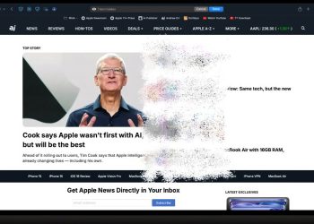 Mac’te Safari’de Rahatsız Edicileri Yok Etmenin Yolları: Dikkat Dağıtıcı Kontrolünü Kullanmak