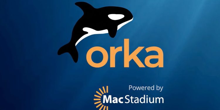 Yeni MacStadium Orka Kümesi, uzaktan Mac sanal makine oluşturma işlemlerini hızlandırıyor.