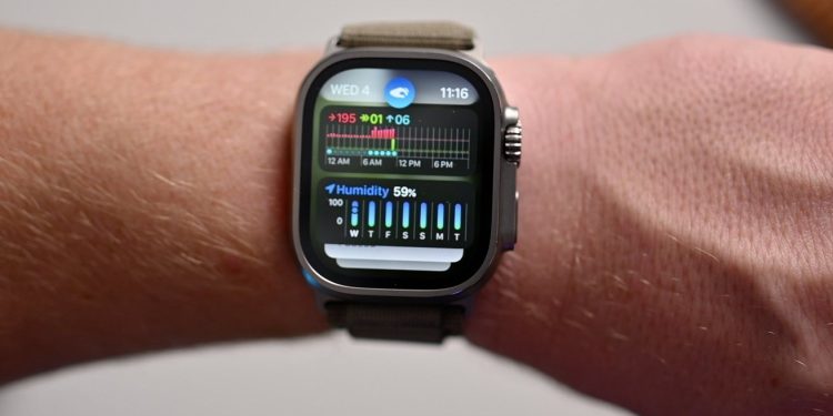 Apple tohumları, watchOS 11.1’in yayın adayını piyasaya sürdü.