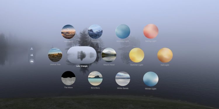 Apple sessizce geliştiricilere ikinci visionOS 2.1 RC sürümünü yayınladı