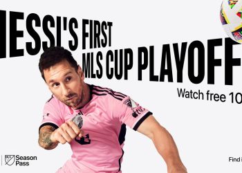 Lionel Messi, MLS Kupası Playoff’larına Ücretsiz Erişim Sağlayacak