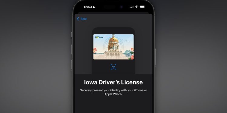 Iowa, Sürücü Ehliyetlerini ve Kimlikleri Wallet Uygulamasında Desteklemeye Başlıyor