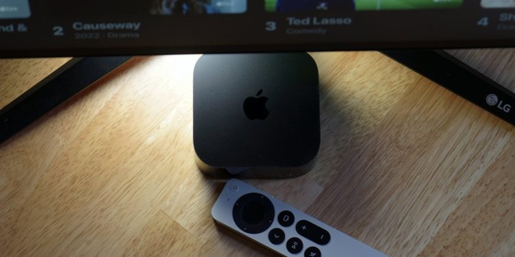 tvOS 18.1, İlk Sürümün Ardından İki Gün İçinde İkinci Yayın Adayı Sürümünü Alıyor