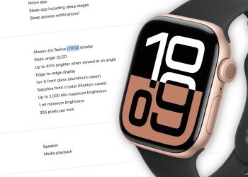 Apple Watch ekran teknolojisi, iPhone’un ProMotion güncellemesini işaret ediyor
