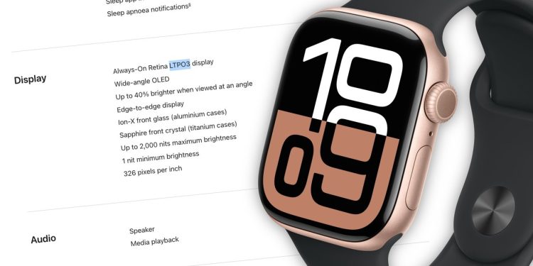 Apple Watch ekran teknolojisi, iPhone’un ProMotion güncellemesini işaret ediyor