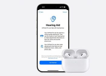 AirPods Pro 2’ye yeni firmware güncellemesi ile İşitme Sağlığı özellikleri desteği geldi.