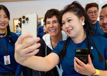 Apple, Çin’de ikinci büyük akıllı telefon satıcısıdır.
