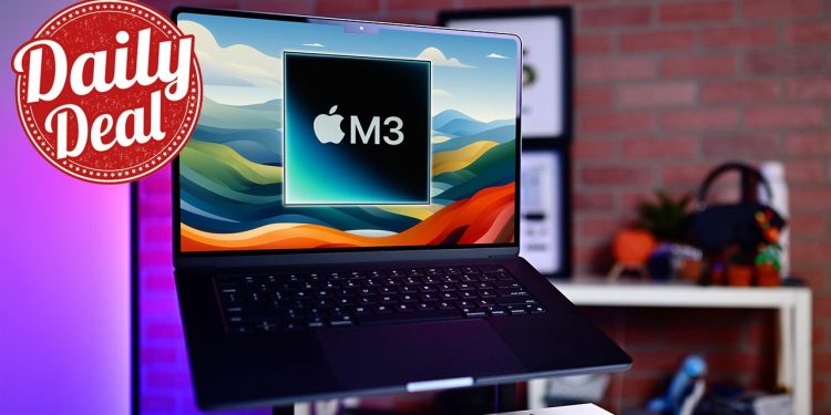 Amazon sessizce 849 dolarlık M3 MacBook Air fırsatını başlatıyor