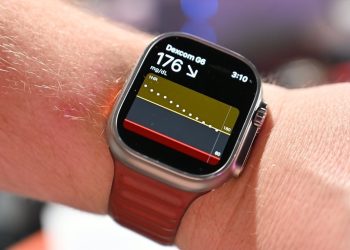 Apple, bir kişinin kan şekeri seviyelerini yönetmek için bir uygulama denemesi başlatıyor.