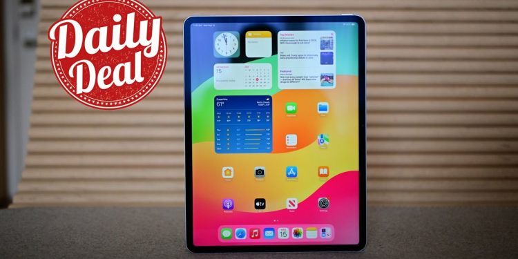 Apple’ın 2024 iPad Air 6 modeli, Amazon’da şimdiye kadarki en düşük fiyata indi.