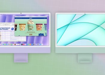 M4 24 inç iMac ile M1 24 inç iMac karşılaştırması — İlk benimseyenler için sönük bir yükseltme