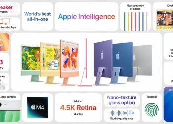 Apple yeni M4 iMac duyuru videosunu paylaştı, daha fazla ürünün geleceğini doğruladı