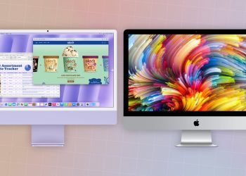 M4 iMac ve 2019 Intel iMac Karşılaştırması: Beş Yıl Arasında Büyük Fark Var