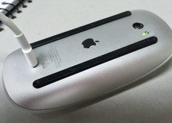 Apple’ın Magic Mouse şarj portu tasarımı hiçbir zaman büyük bir sorun olmadı