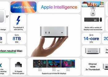 Apple’ın yeni M1 Mac mini duyuru videosu, Apple TV benzeri tasarımını sergiliyor