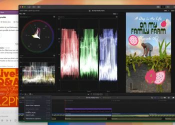 Final Cut Pro’ya yapay zeka efektleri ve metin başlıkları geliyor