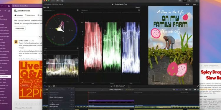 Final Cut Pro’ya yapay zeka efektleri ve metin başlıkları geliyor