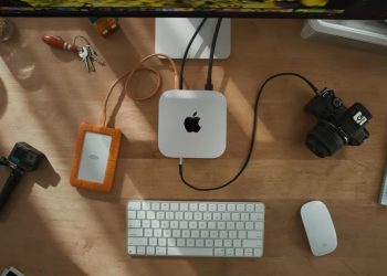 Apple, Mac mini’yi yeni kısa bir videoyla hayata geçiriyor