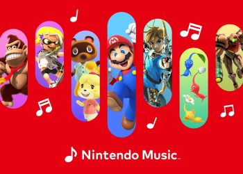 Nintendo Müzik uygulaması artık iPhone’da kullanılabilir