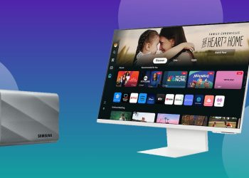 Samsung’un 32 inç M8 monitörünü 399 dolara ($300 indirimli) alın ve ücretsiz 2TB T9 taşınabilir SSD kazanın